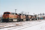 BNSF 7439 West